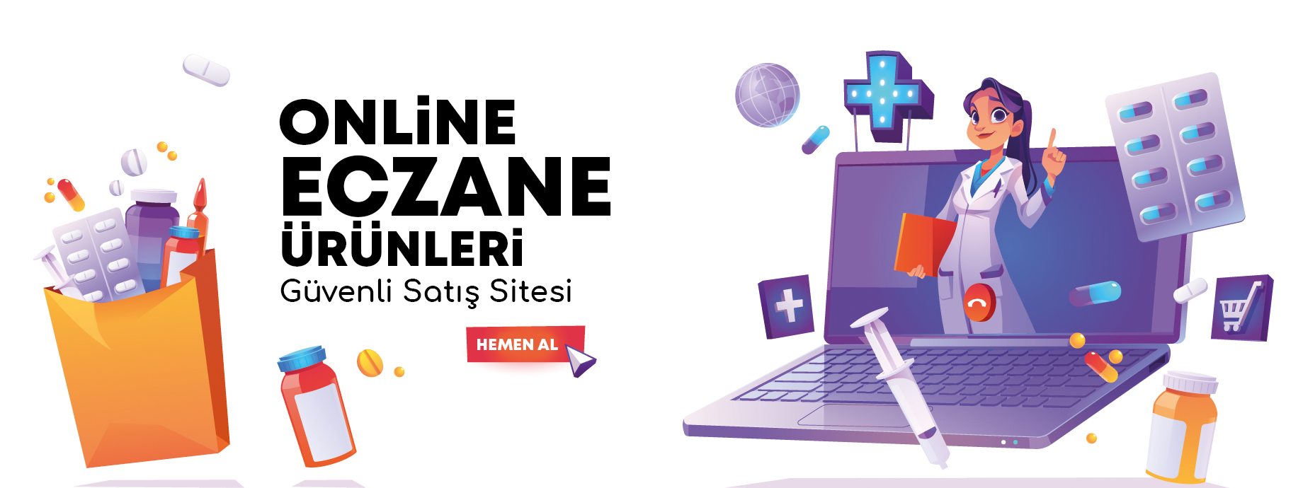 Cinsel Sağlık Ürünleri Eczanesi